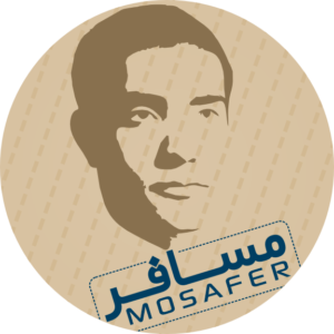 Logo of Mosafer